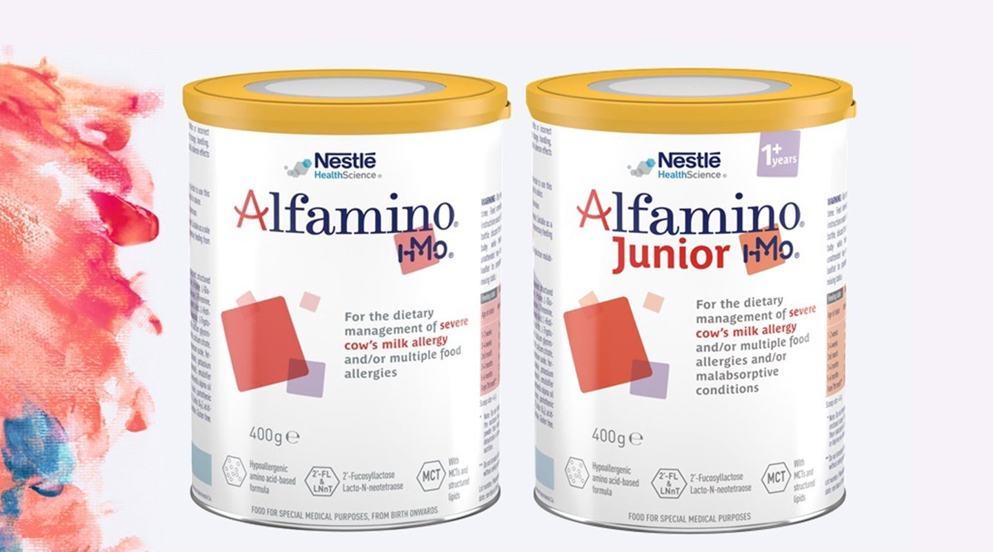 ALFAMINO® HMO - | Nestlé Health Science